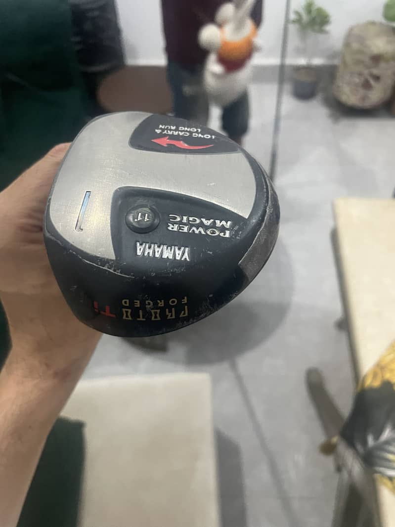 Golf Kit Drivers 11