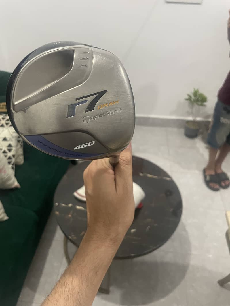Golf Kit Drivers 12