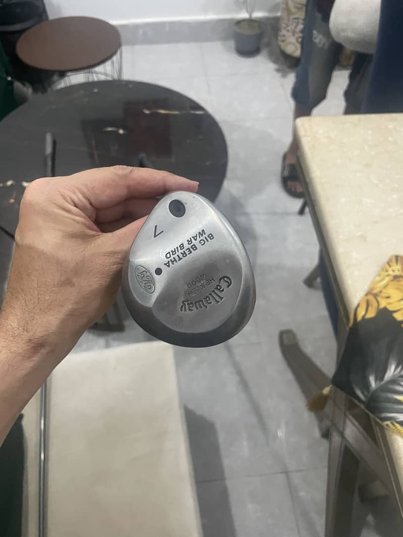 Golf Kit Drivers 13