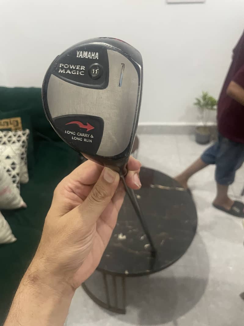 Golf Kit Drivers 14