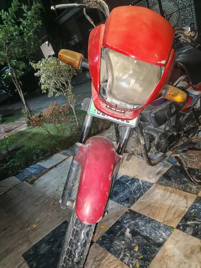 Honda Pridor CD 100