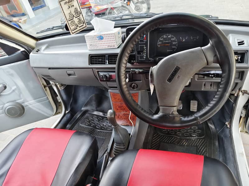Mehran vxr 1