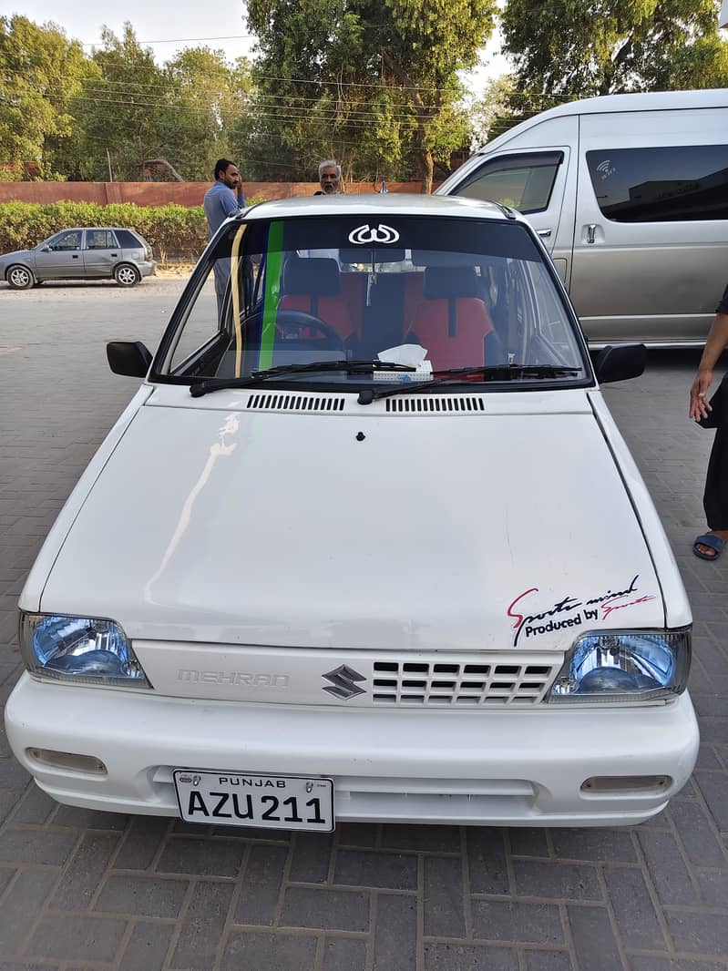 Mehran vxr 4