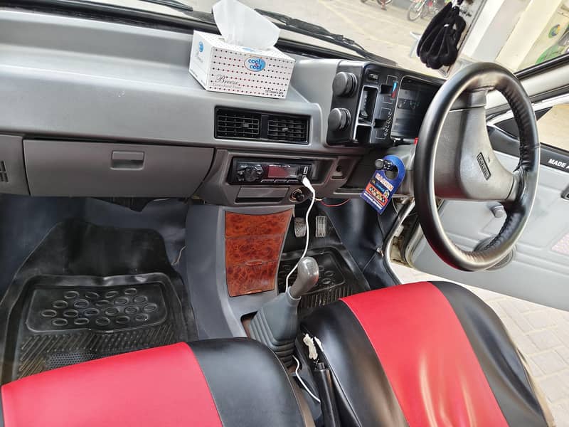 Mehran vxr 5