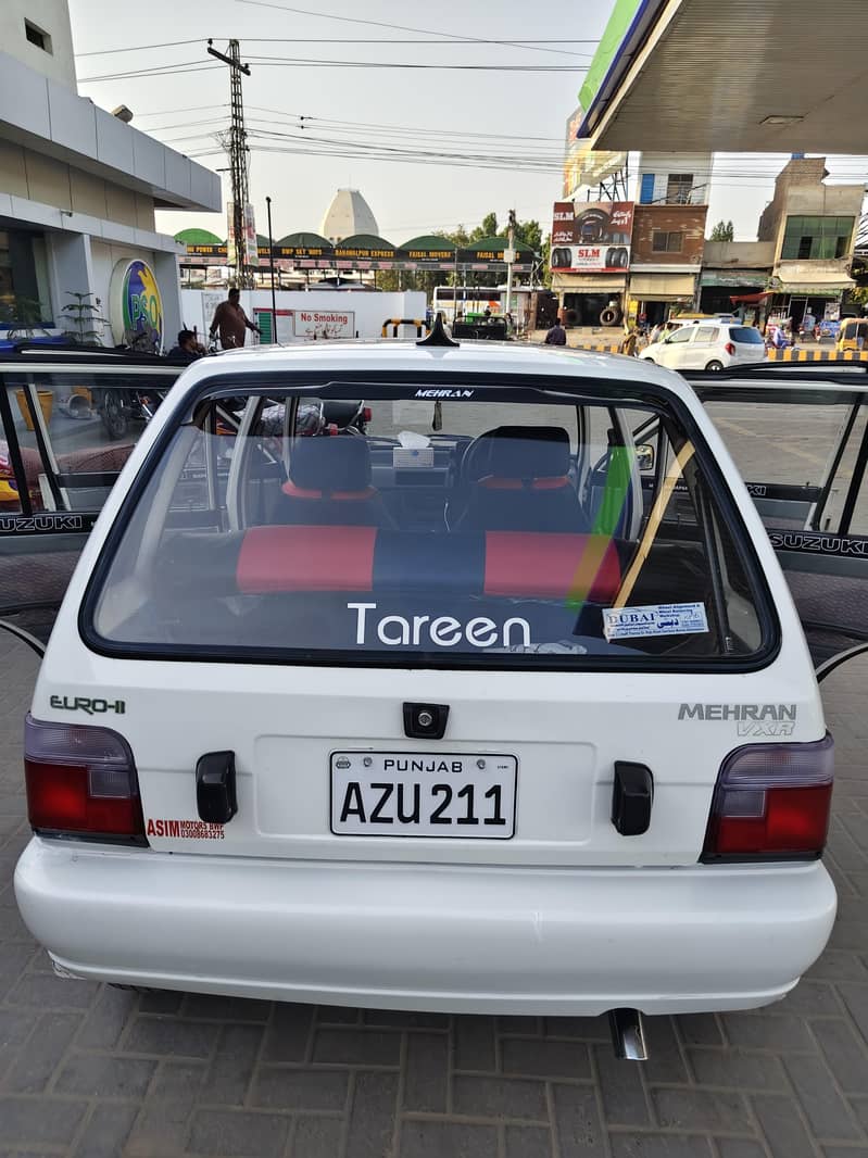 Mehran vxr 7
