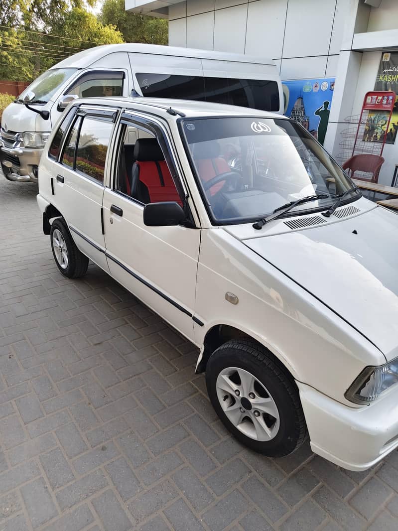 Mehran vxr 8