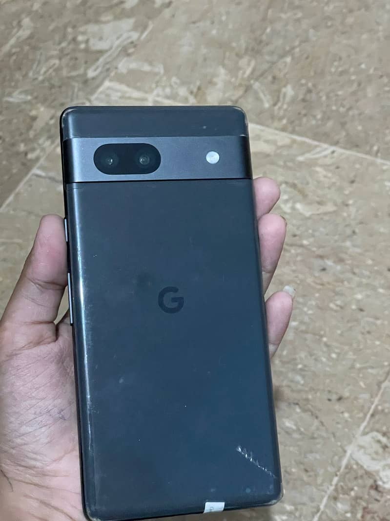 Pixel 5