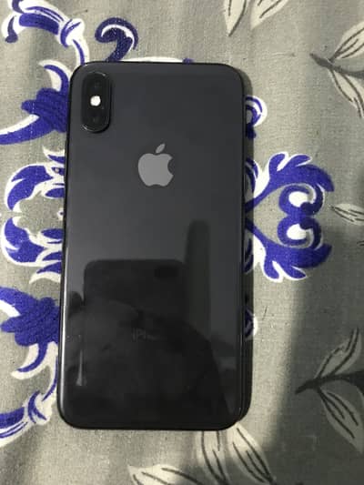 IPHONE XS PTA APPROVED 256gb