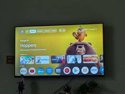 HAIER 42 INCH SMART LED FOR SALE