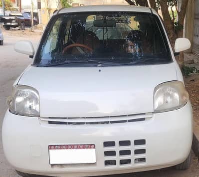 Daihatsu Esse 2007/2010