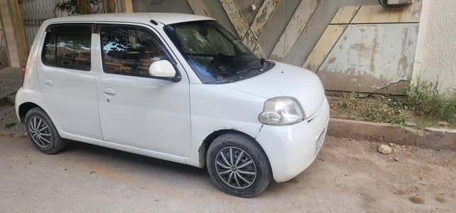 Daihatsu Esse 2007/2010 (Urgent sale)