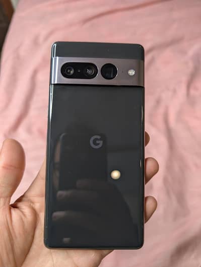 Google Pixel 7 Pro Excellent Battery No Scratches