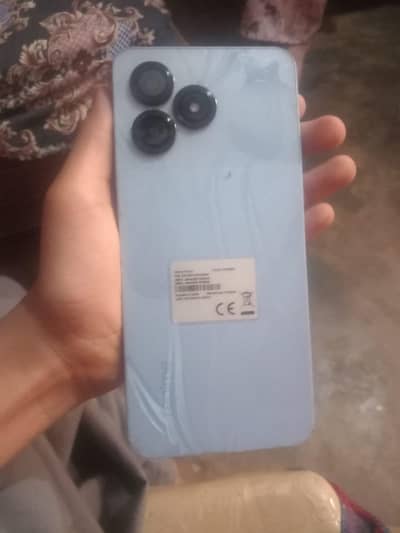 urgent sale realme note 50