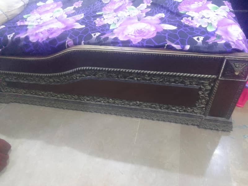 Bed without Mattress 5
