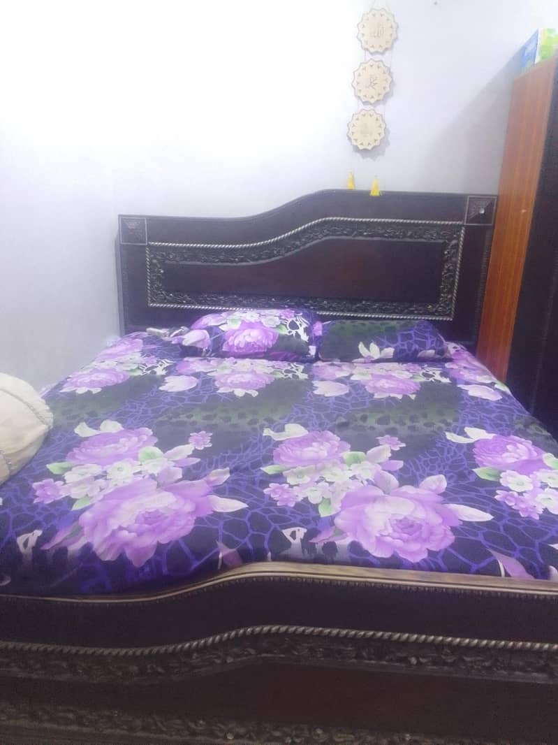 Bed without Mattress 6
