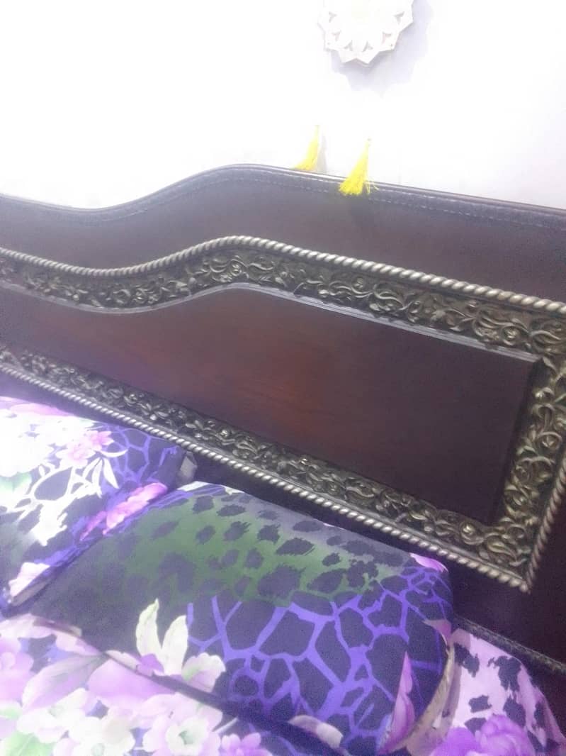 Bed without Mattress 7