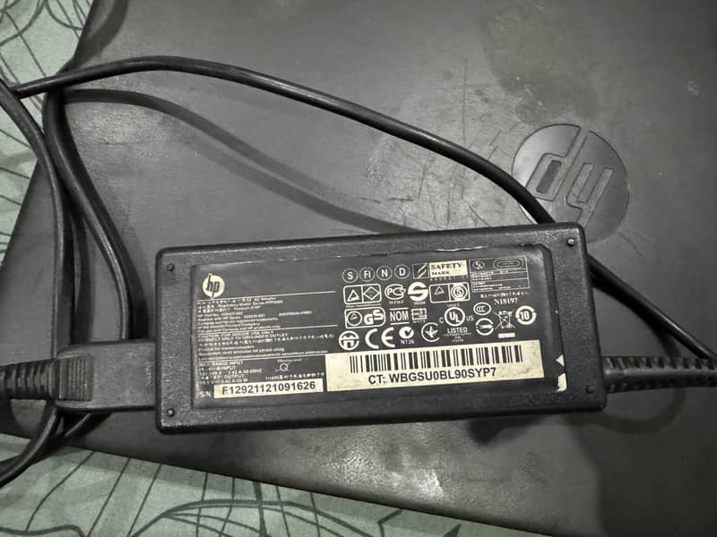 HP PROBOOK 6