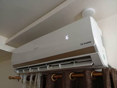 orient inverter AC  1.5 tons