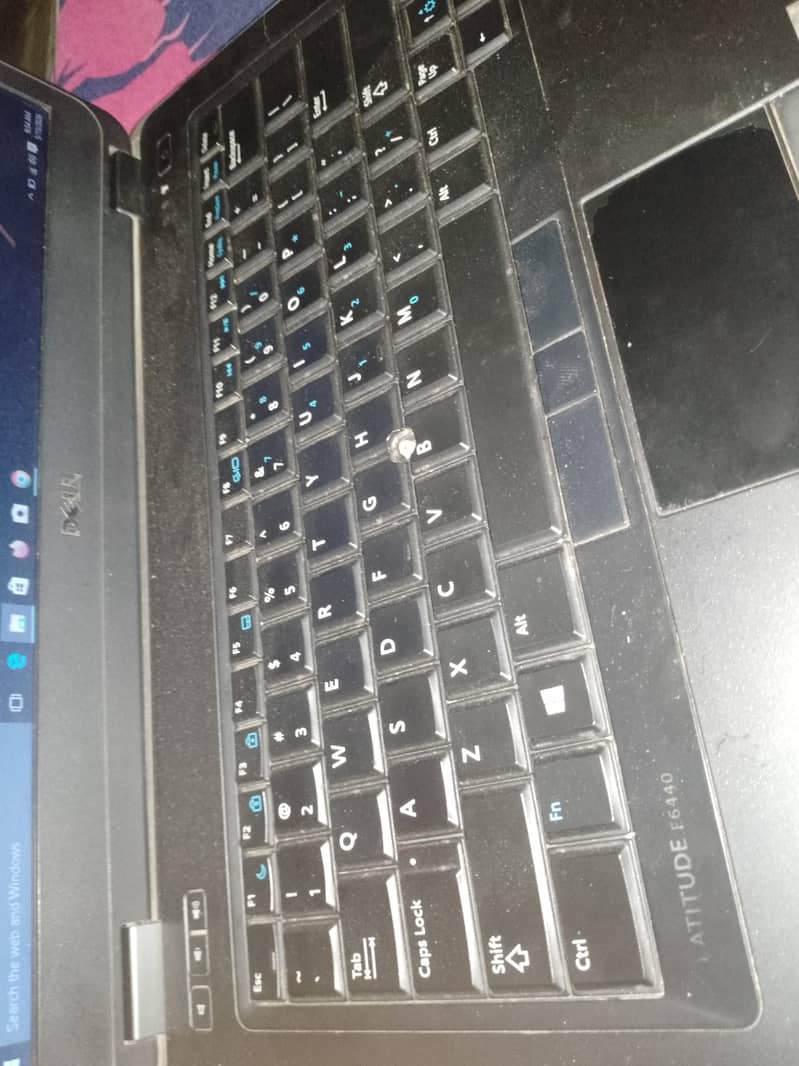 Dell latitude e6440 1