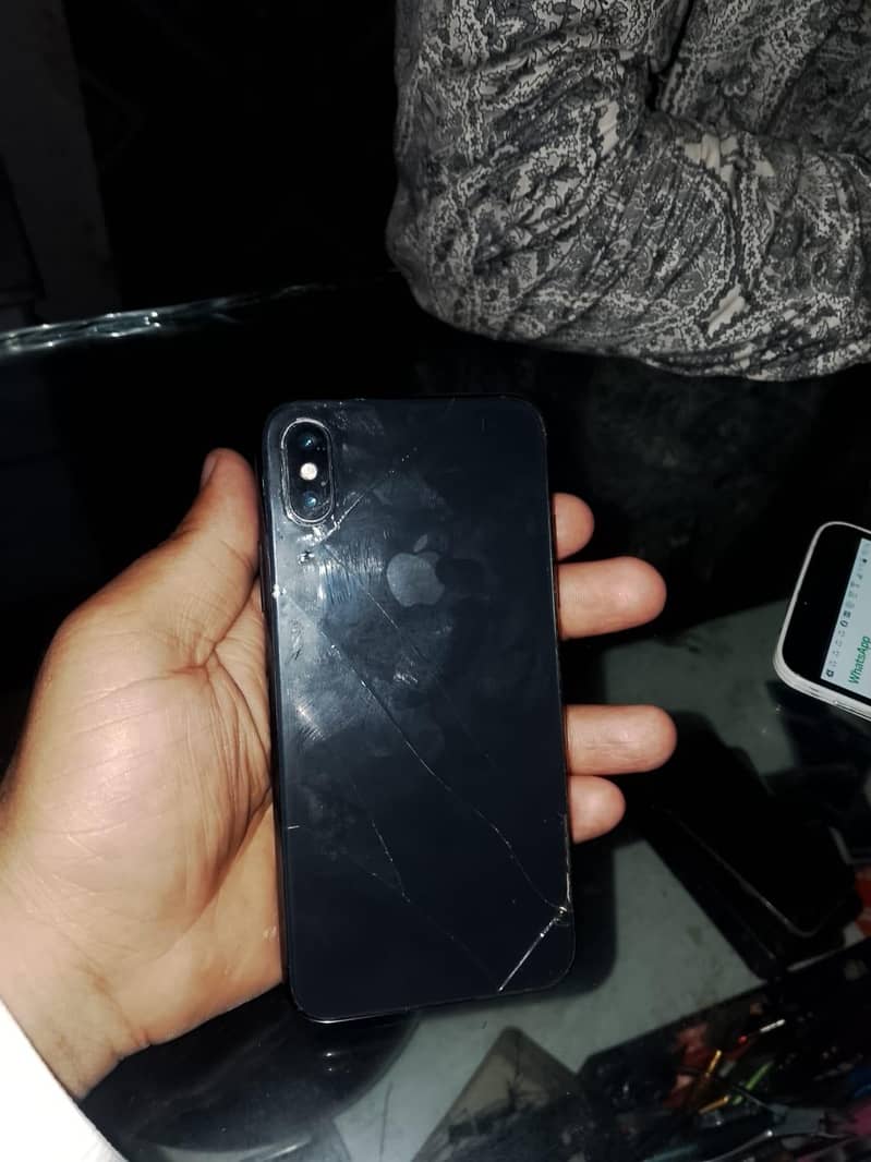 iphone x 4
