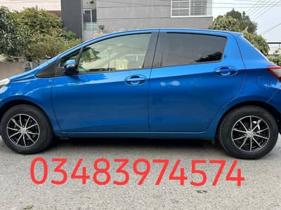 Toyota Vitz 2018 Model / 2021 Import – Total Genuine