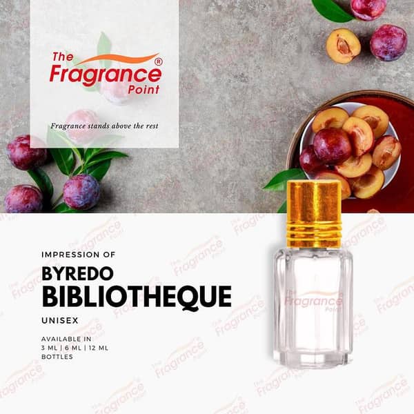 Bibliotheque | Impression by The Fragrance Point