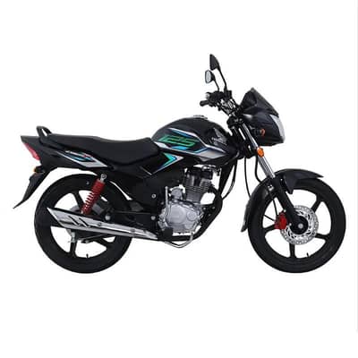 CB125 f Brand new condition