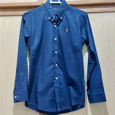 Oxford SlimFit Shirt