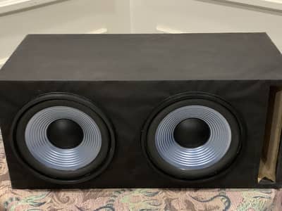 Panasonic Subwoofers 10 inch