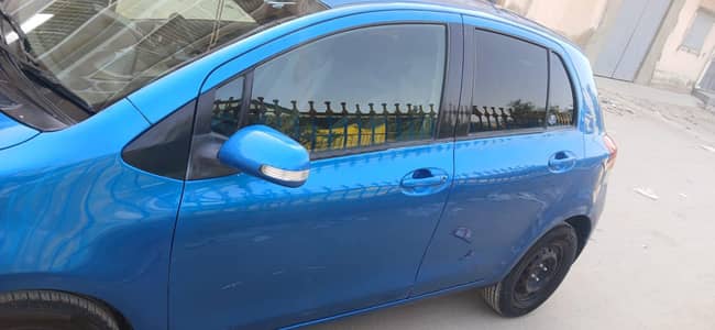 vitz 1000cc 2008/13
