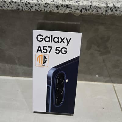 A57 5g, 12gb/256gb, Dark Blue, Box Pack