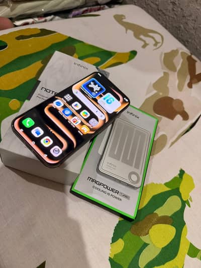 Infinix note 60 pro