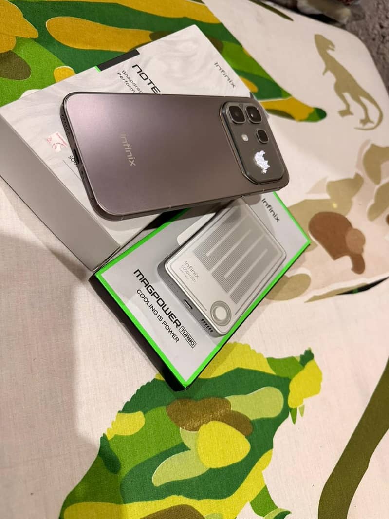 Infinix note 60 pro 1