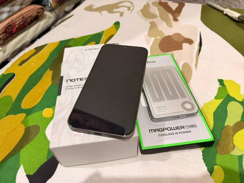 Infinix note 60 pro 2