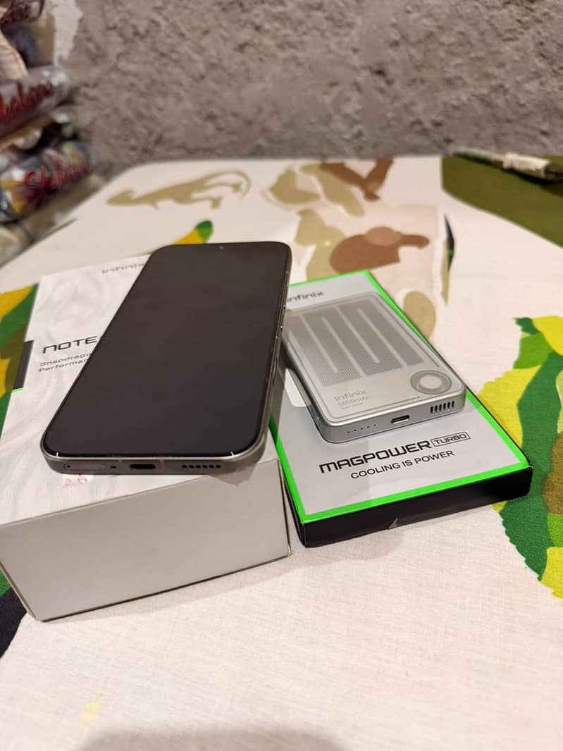 Infinix note 60 pro 3