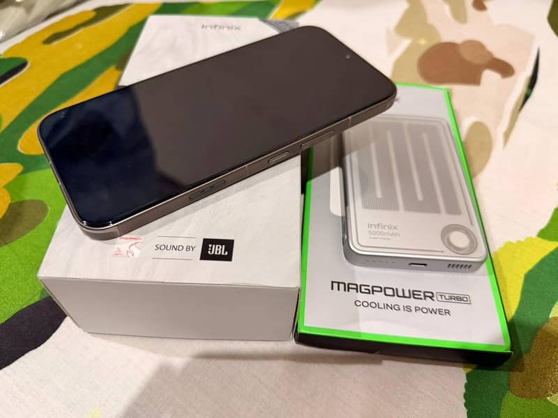 Infinix note 60 pro 4
