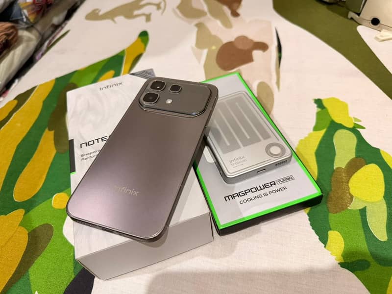 Infinix note 60 pro 5