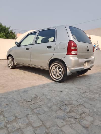 Suzuki Alto vxr