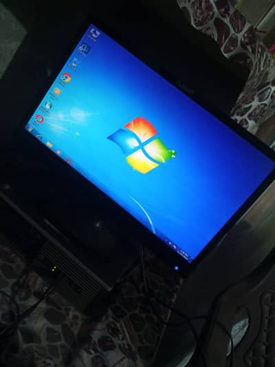 used like new condition cpu for sale in less price serious costumer