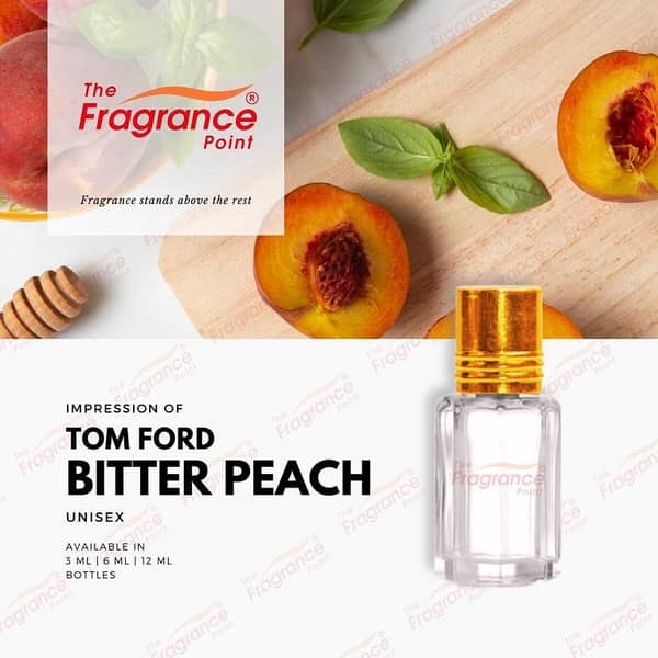 Bitter Peach | Impression by The Fragrance Point