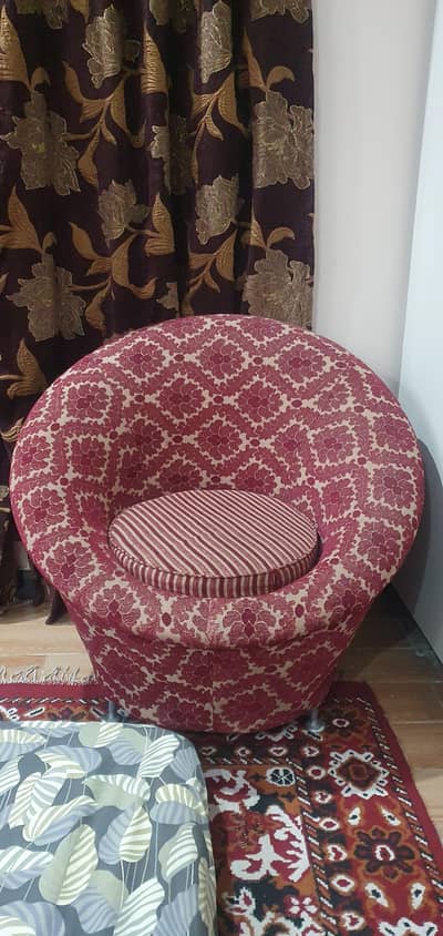 Coffee Set Sofas - 2 Single Sofas + Table - Best Price