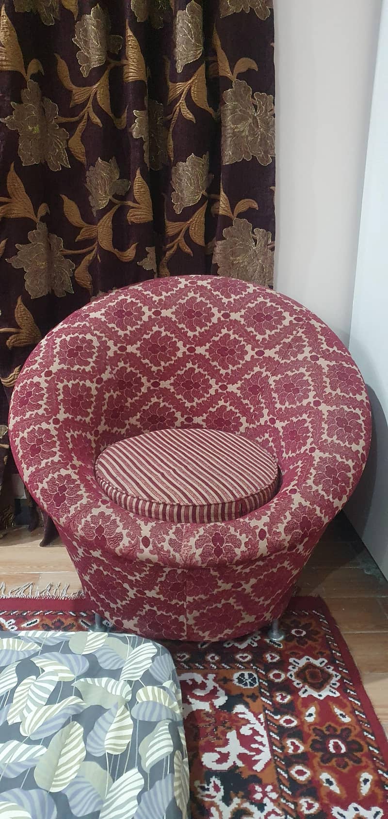 Coffee Set Sofas - 2 Single Sofas + Table - Best Price 0