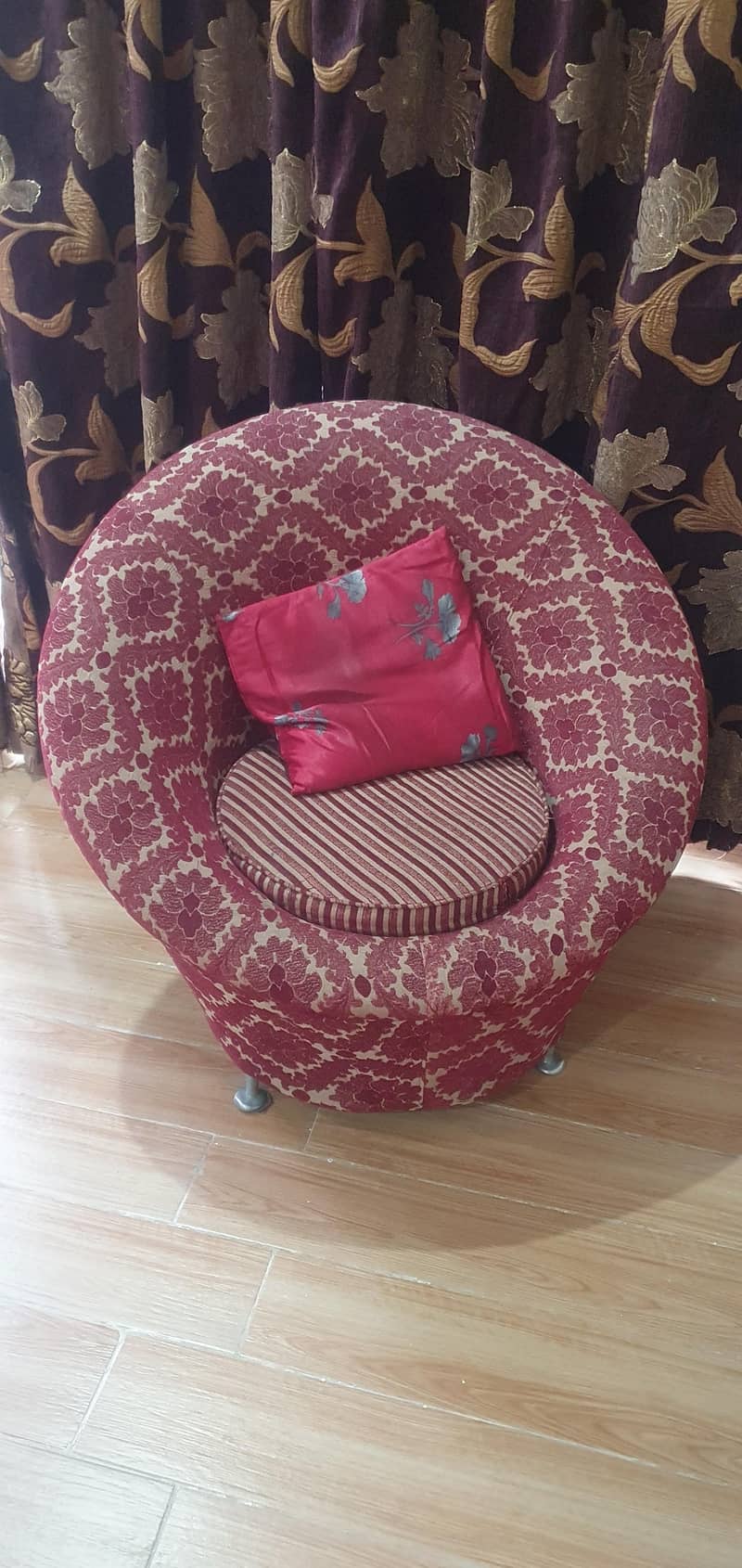 Coffee Set Sofas - 2 Single Sofas + Table - Best Price 3