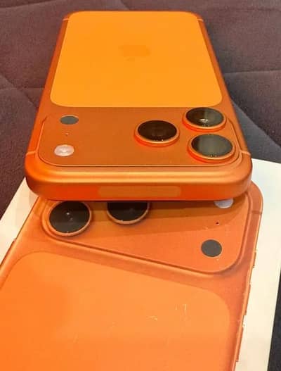 Apple iphone 17 pro Max 512 GP  PTA Approved original for seller