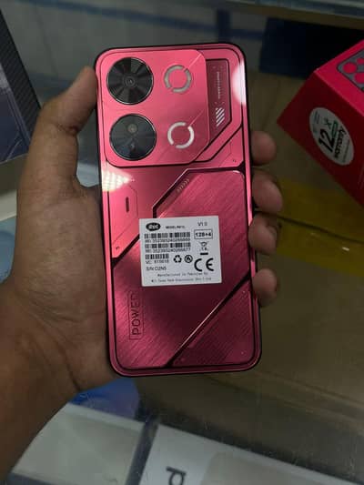 itel power 65 8+128