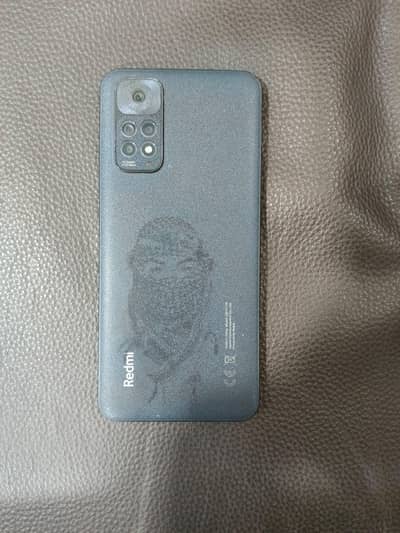 Redmi note 11 4/128