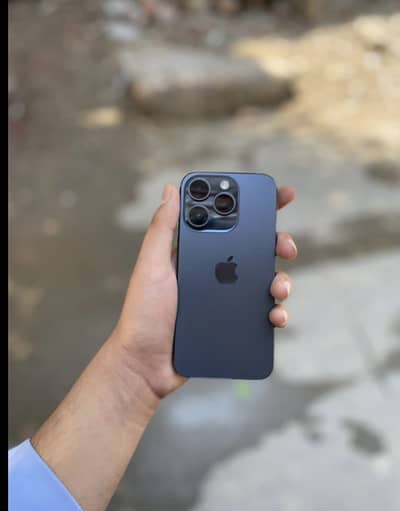 Iphone 15 pro