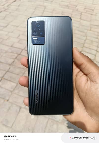Vivo y21e