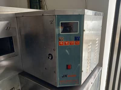 conver pizza oven & fryier