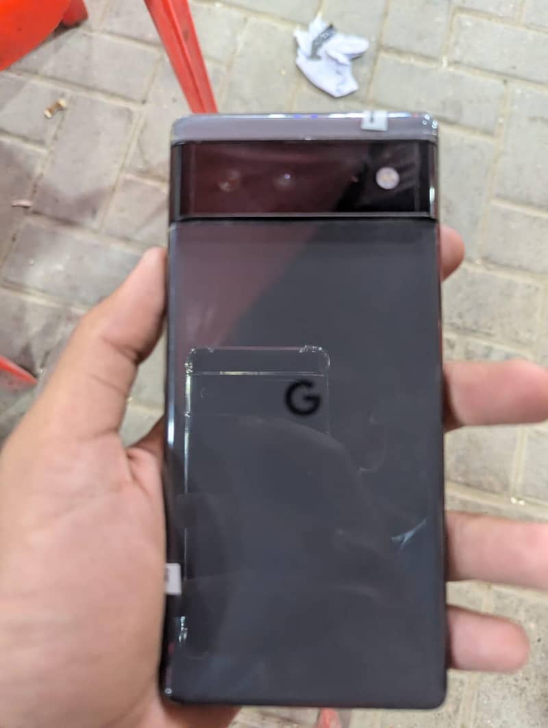 Google Pixel 6 0